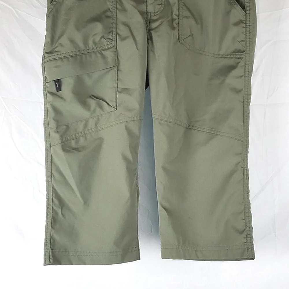 Columbia Omni-Shield‎ Green Capri - Picture 3 of 8